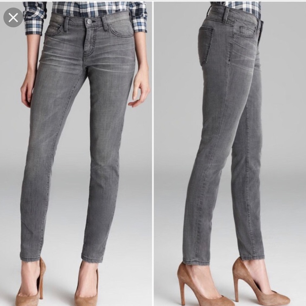 Current/Elliott The Ankle Skinny Gutter